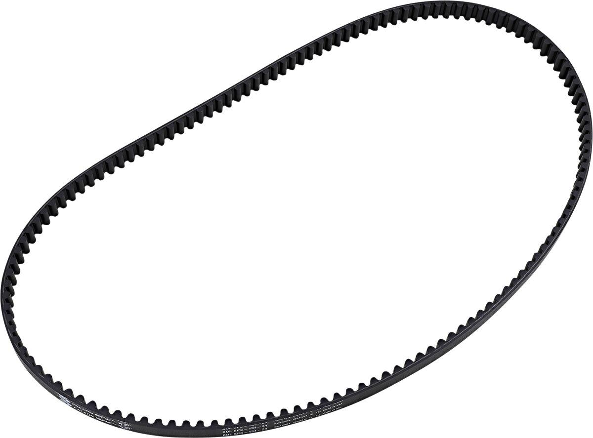 BDL SPC-134-24 - Drag Specialties Rear Drive Belt For Harley Davidson FLDE 1750 2018-2020