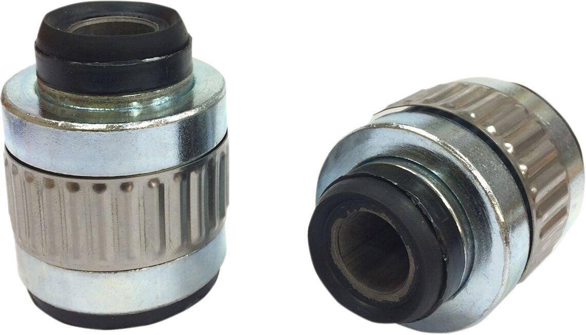C16-0141 - Drag Specialties Swingarm Bushing Kit For Harley Davidson FLHR 1340 1994-1998 - Chrome