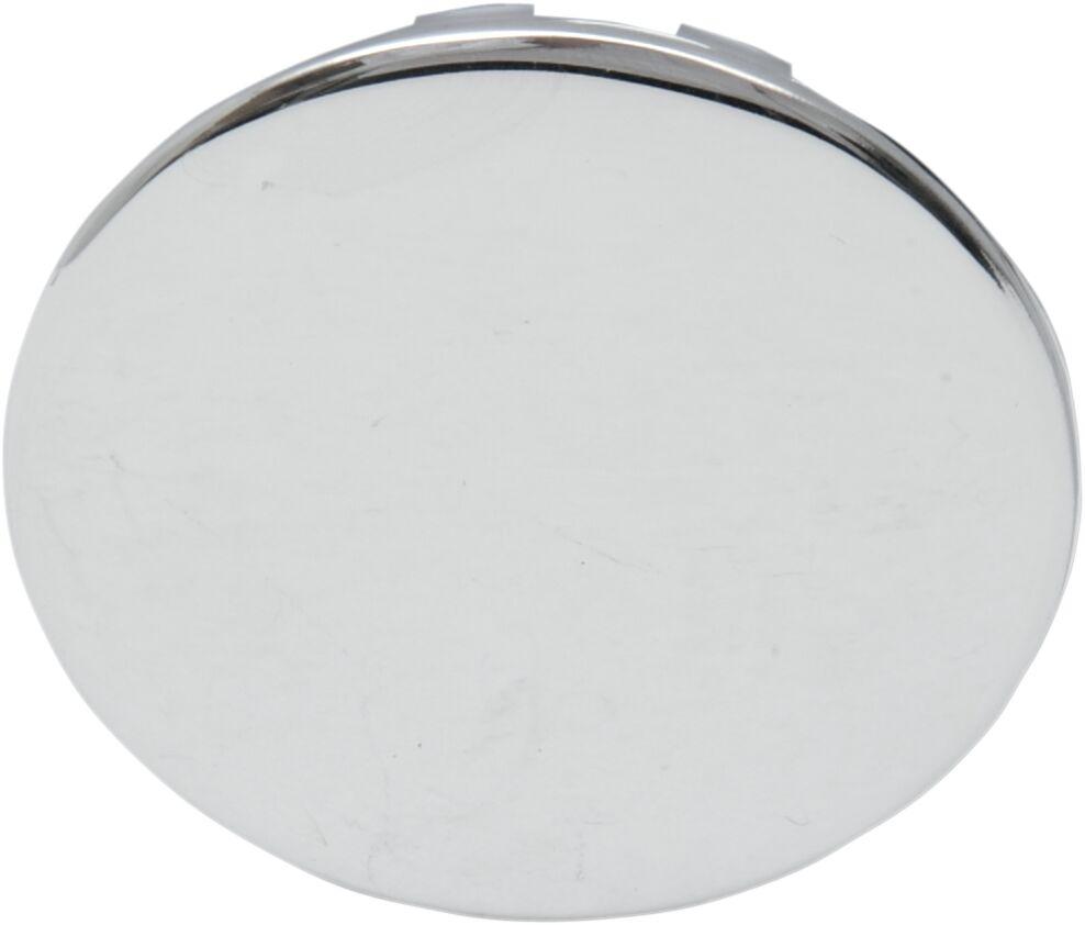 W16-0125 - Drag Specialties Swingarm Pivot Shaft Cover For Harley Davidson FLD 1690 2012-2013 - Chrome