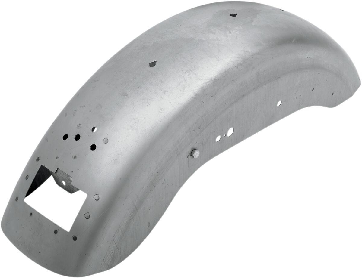 090407 - Drag Specialties Rear Fender For Harley Davidson XL 1200 C 2004-2015 - Unfinished