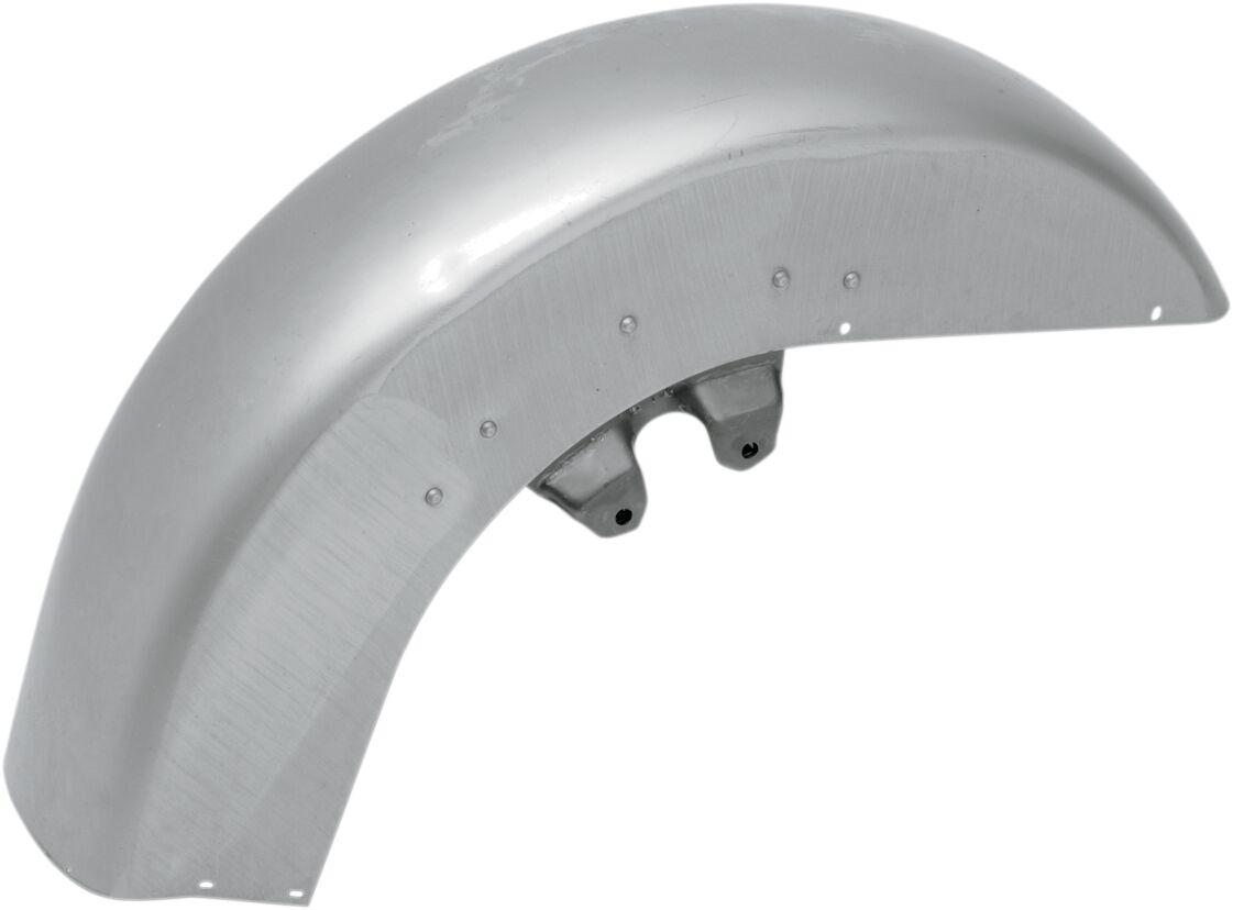 F51-0131 - Drag Specialties 6" Front Fender For Harley Davidson FLHR 1340 1994-1998 Front - Unfinished