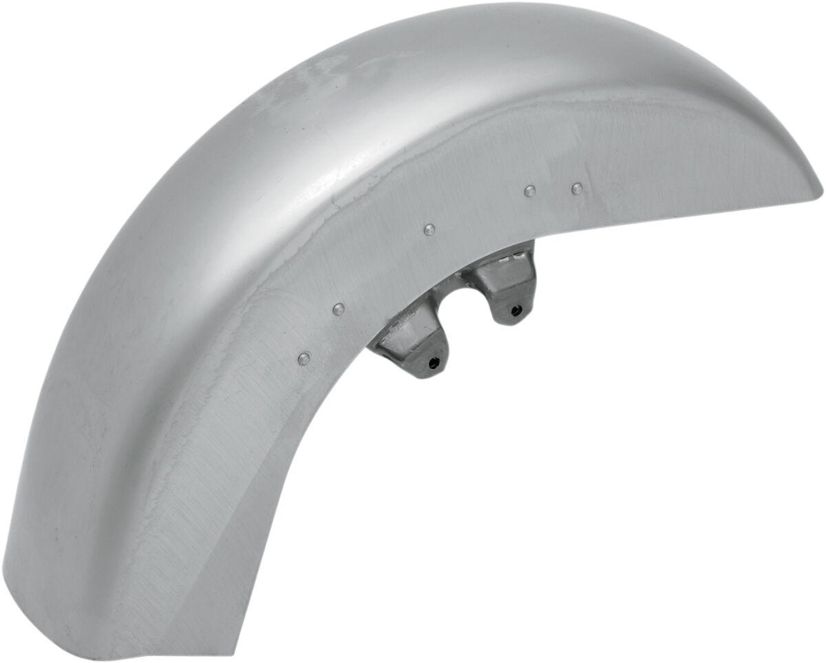 F51-0131A - Drag Specialties 6" Front Fender For Harley Davidson FLHR 1340 1994-1998 - Unfinished