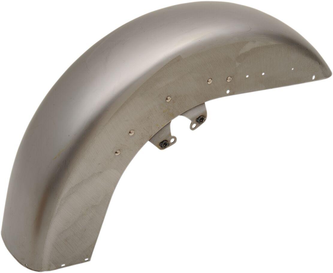 77867 - Drag Specialties 6" Front Fender With Trim Holes For Harley Davidson FLHR 1690 - Unfinished