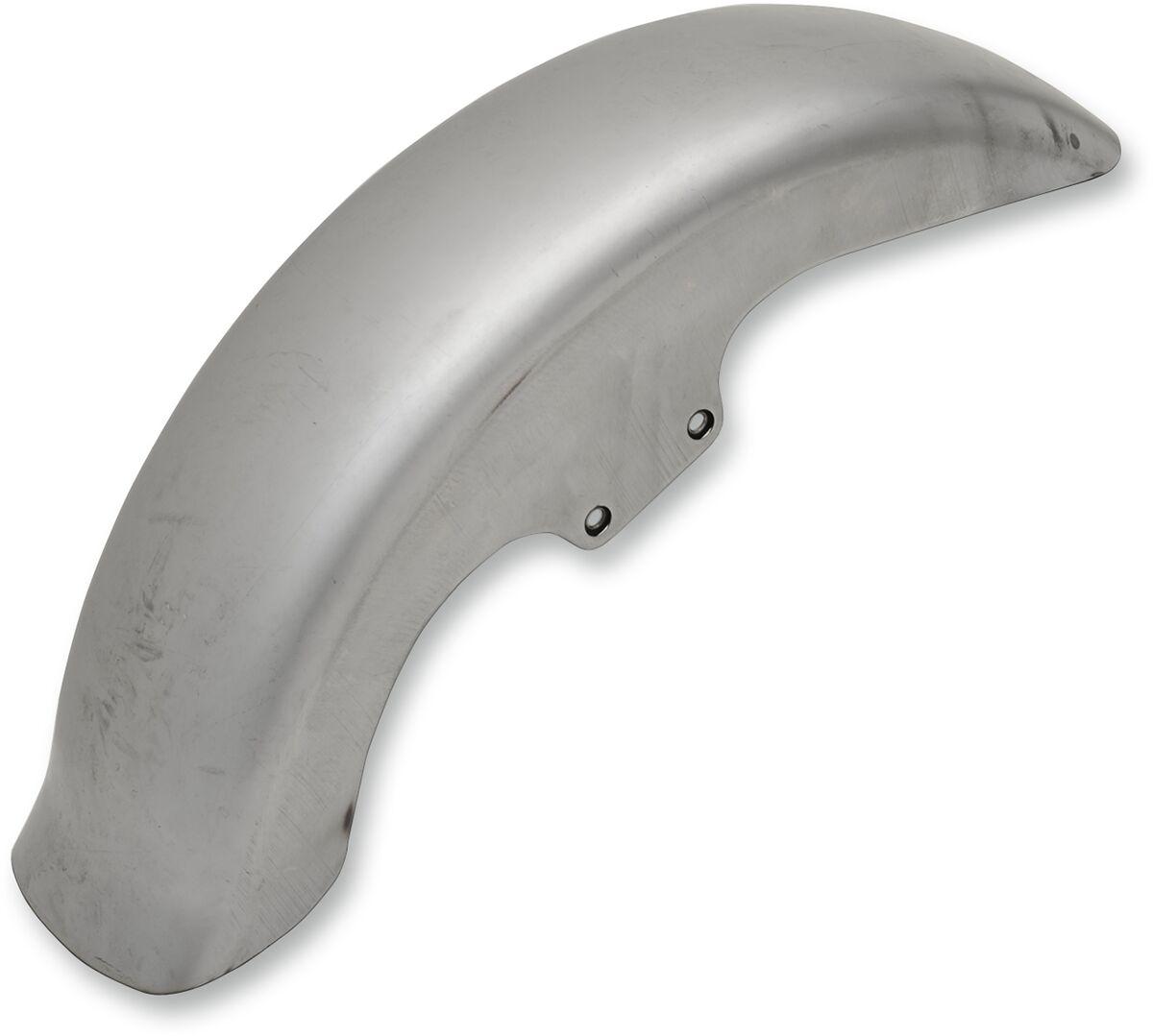 74846W - Drag Specialties Front Fender For Harley Davidson FLSTF 1450 2000-2003 406.40 mm (16.00")/431.80 mm (17.00") - Unfinished