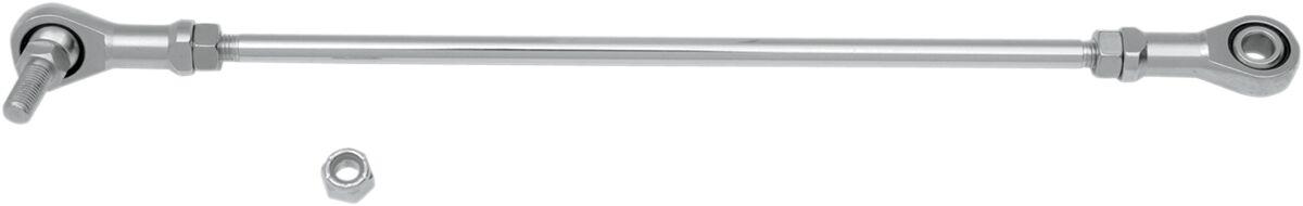 17-0613A - Drag Specialties Shifter Linkage For Harley Davidson FLS 1690 2012-2016 - Chrome