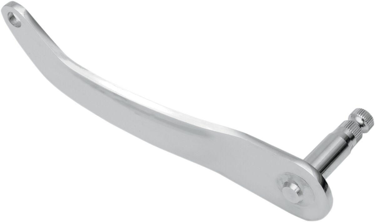 07001-823 - Drag Specialties Splined Shifter Shaft For Harley Davidson FXDWG 1450 2003 - Chrome