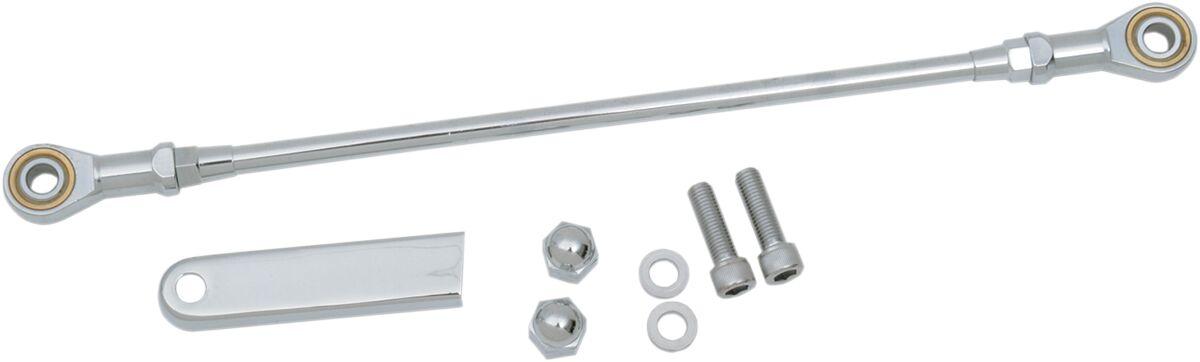 63203 - Drag Specialties Shifter Linkage For Harley Davidson FLHR 1584 2007-2008 - Chrome