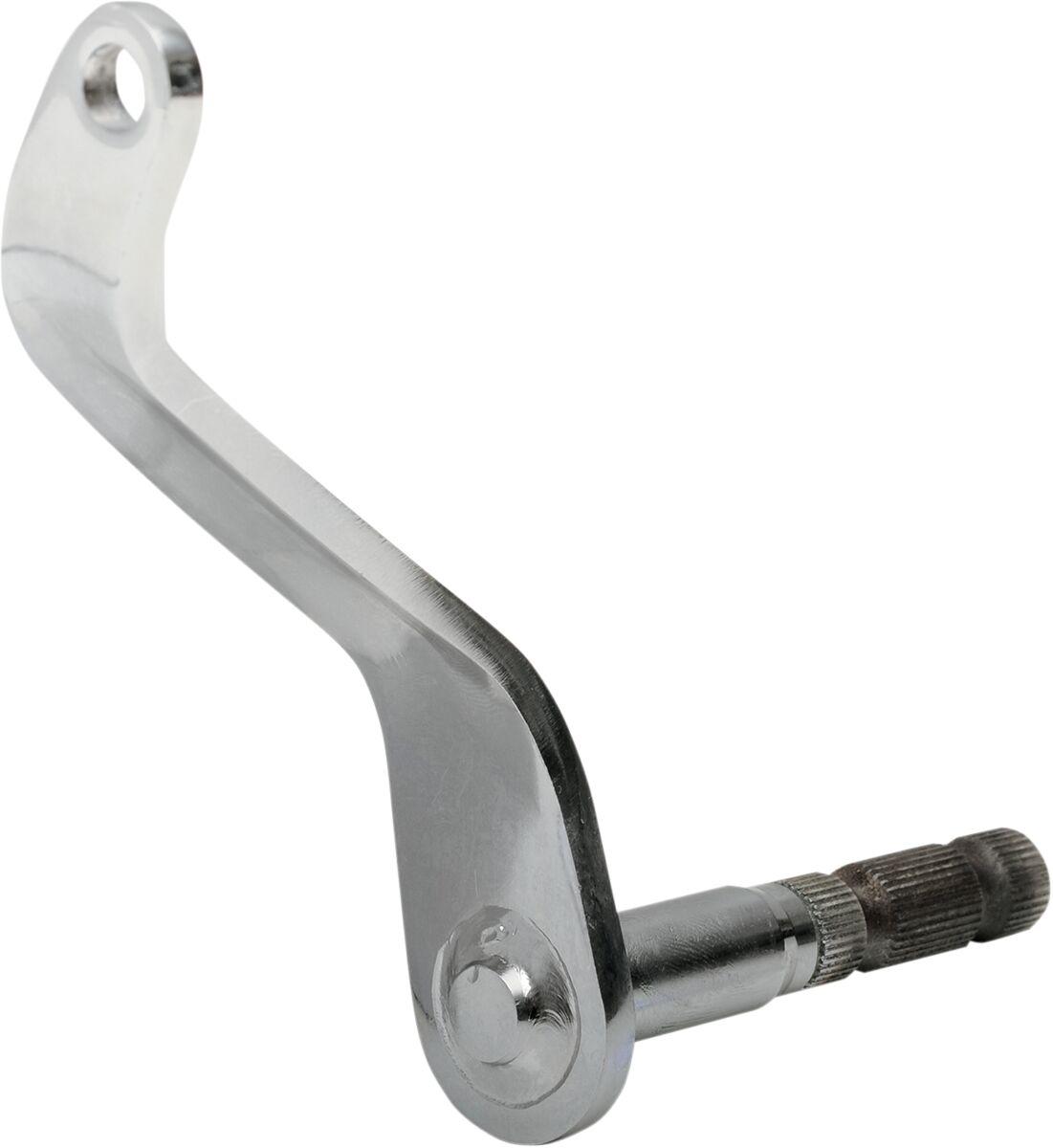 63260 - Drag Specialties Splined Shifter Shaft For Harley Davidson FLS 1690 2012-2013 - Chrome