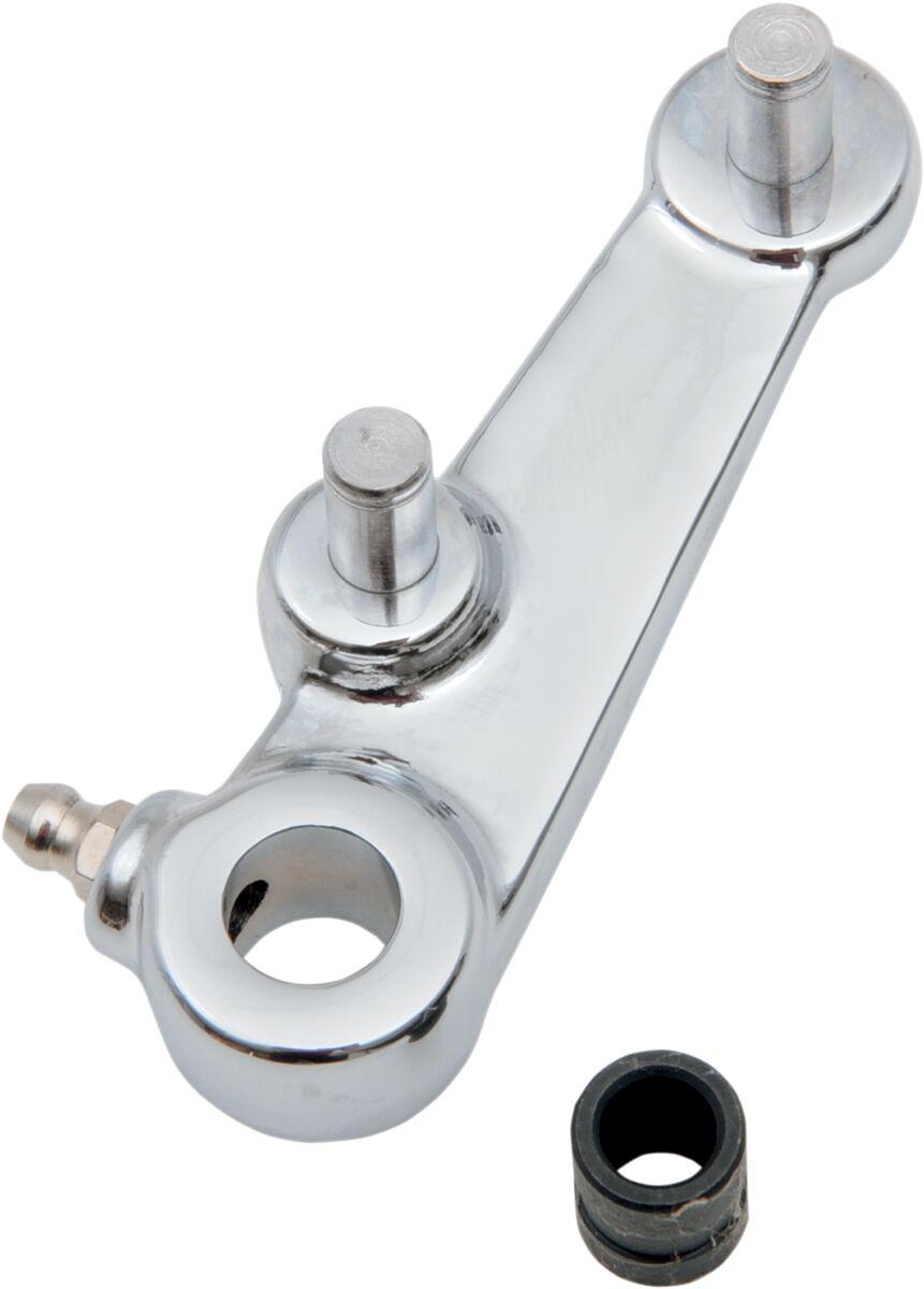 D07-0345 - Drag Specialties Shifter Lever Assembly For Harley Davidson FX 1200 1979 - Chrome