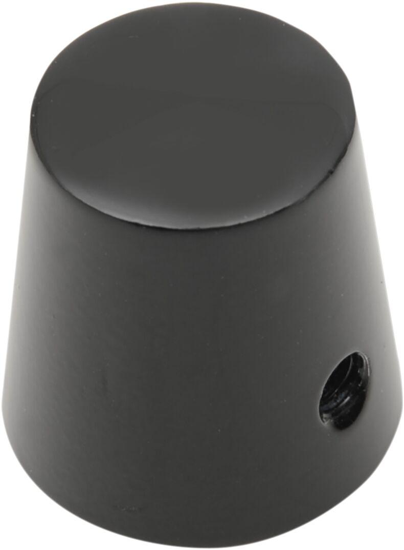 16-0220GB - Drag Specialties Shifter Shaft Cap For Harley Davidson FXD 1450 1999-2001 - Black