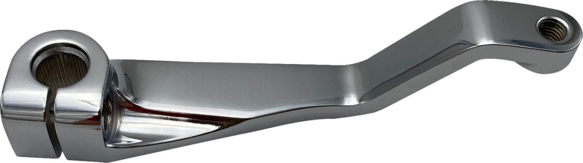 D07-0361C - Drag Specialties Transmission Shift Rod Lever For Harley Davidson FXBB 1750 2018-2020 - Chrome