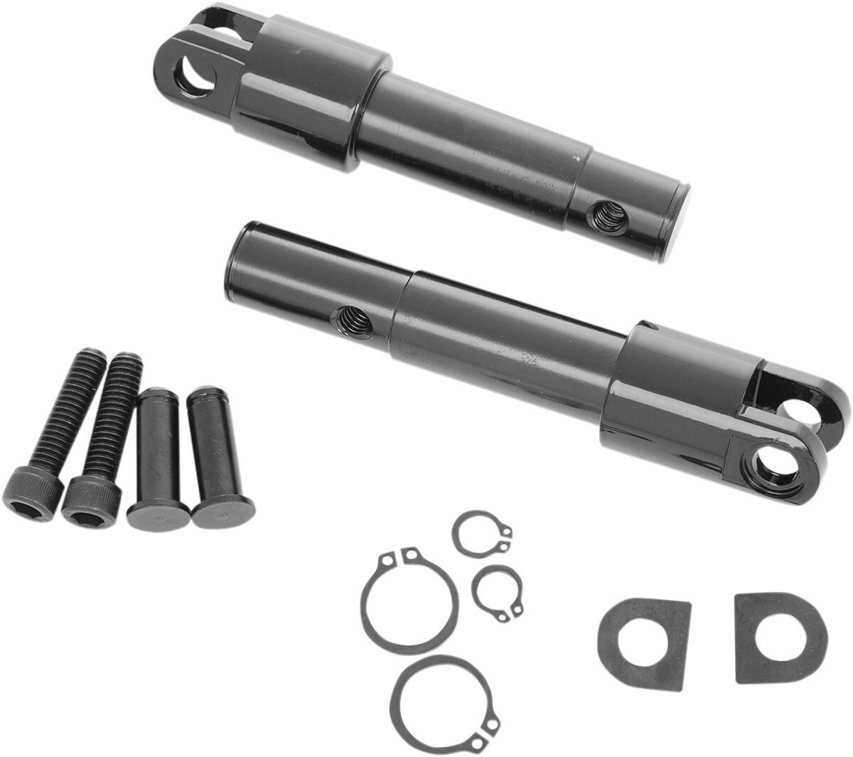 056225 - Drag Specialties XL Forward Control Conversion Kit For Harley Davidson XL1200C 2011-2020 - Black