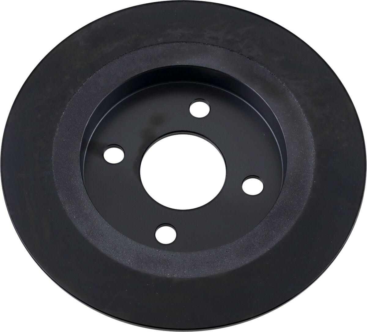 B06-0197 - Drag Specialties Brake Disc For Harley Davidson FLHTCUTG 1690 2014-2016 Rear - Black
