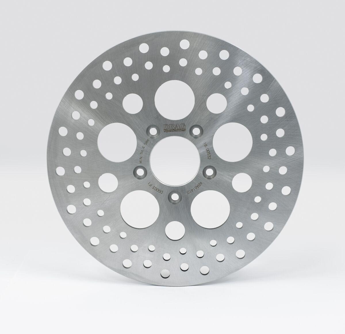 DG003F1 - Drag Specialties F Series Brake Disc For Harley Davidson FLHR 1450 2000-2003 Front