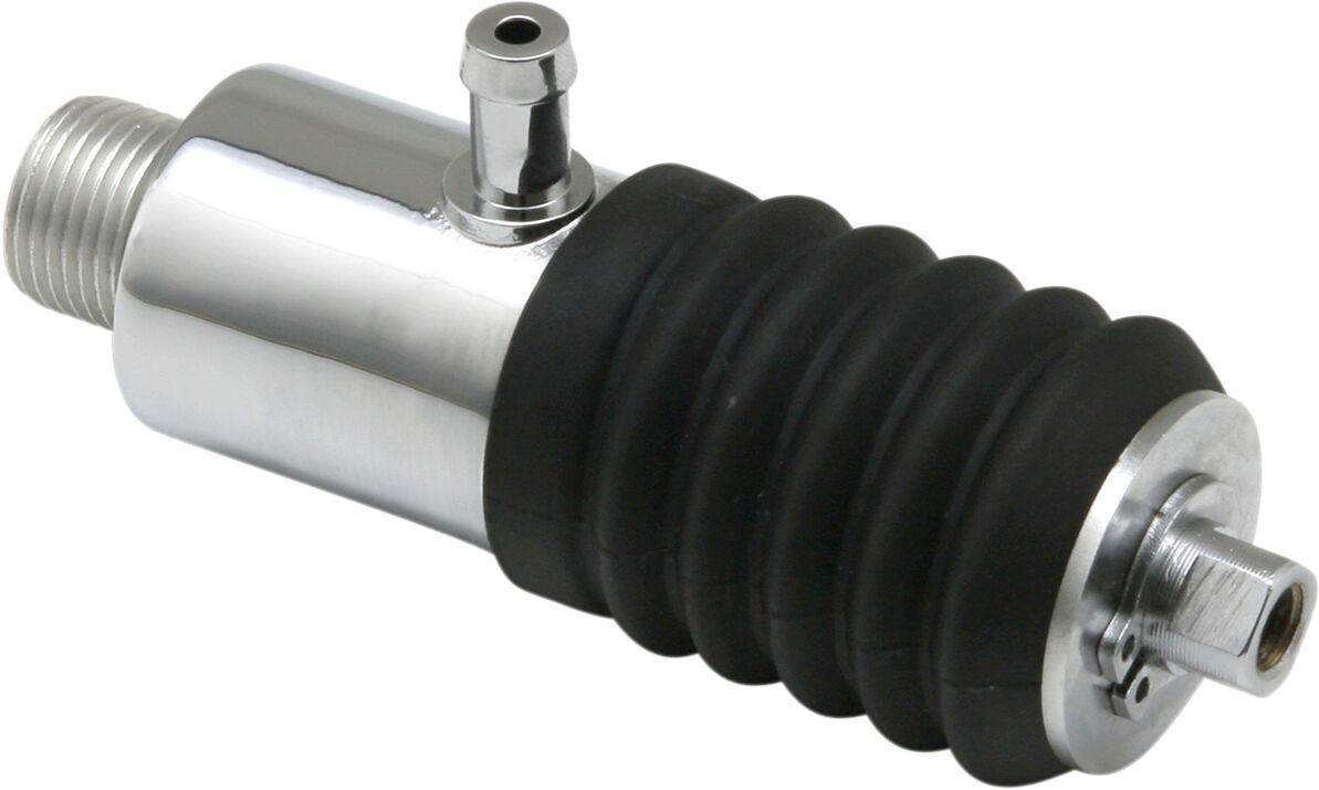 83117 - Drag Specialties Rear Brake Master Cylinder For Harley Davidson FXST 1340 1988-1999 Rear - Chrome