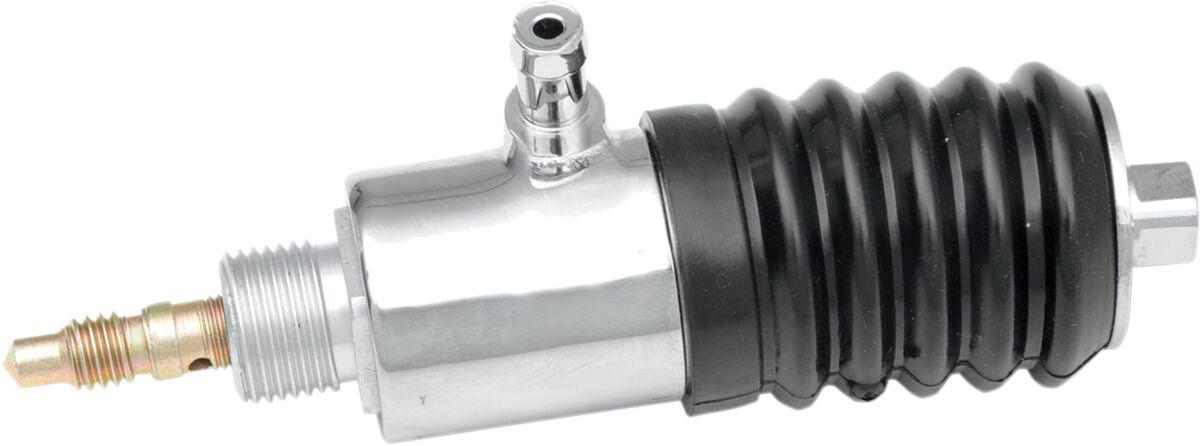 85340 - Drag Specialties Rear Brake Master Cylinder For Harley Davidson FLHR 1340 1995-1996 Rear - Chrome