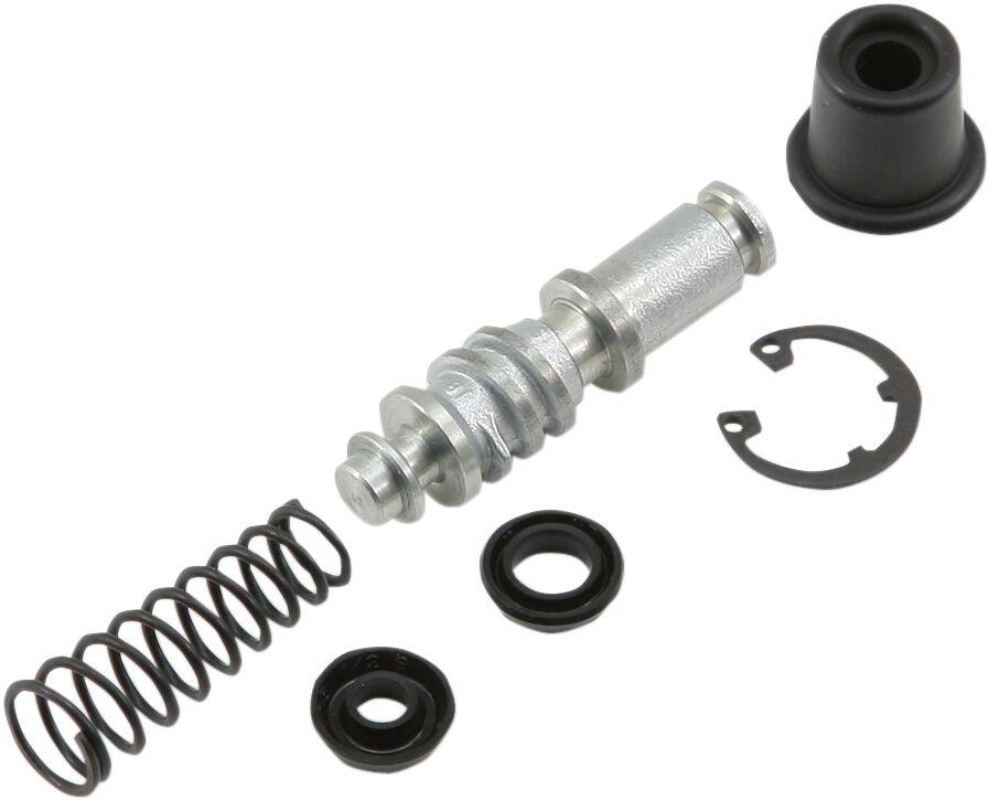 87777 - Drag Specialties Master Cylinder Rebuild Kit For Harley Davidson FLDE 1750 2018-2019 Front - Black
