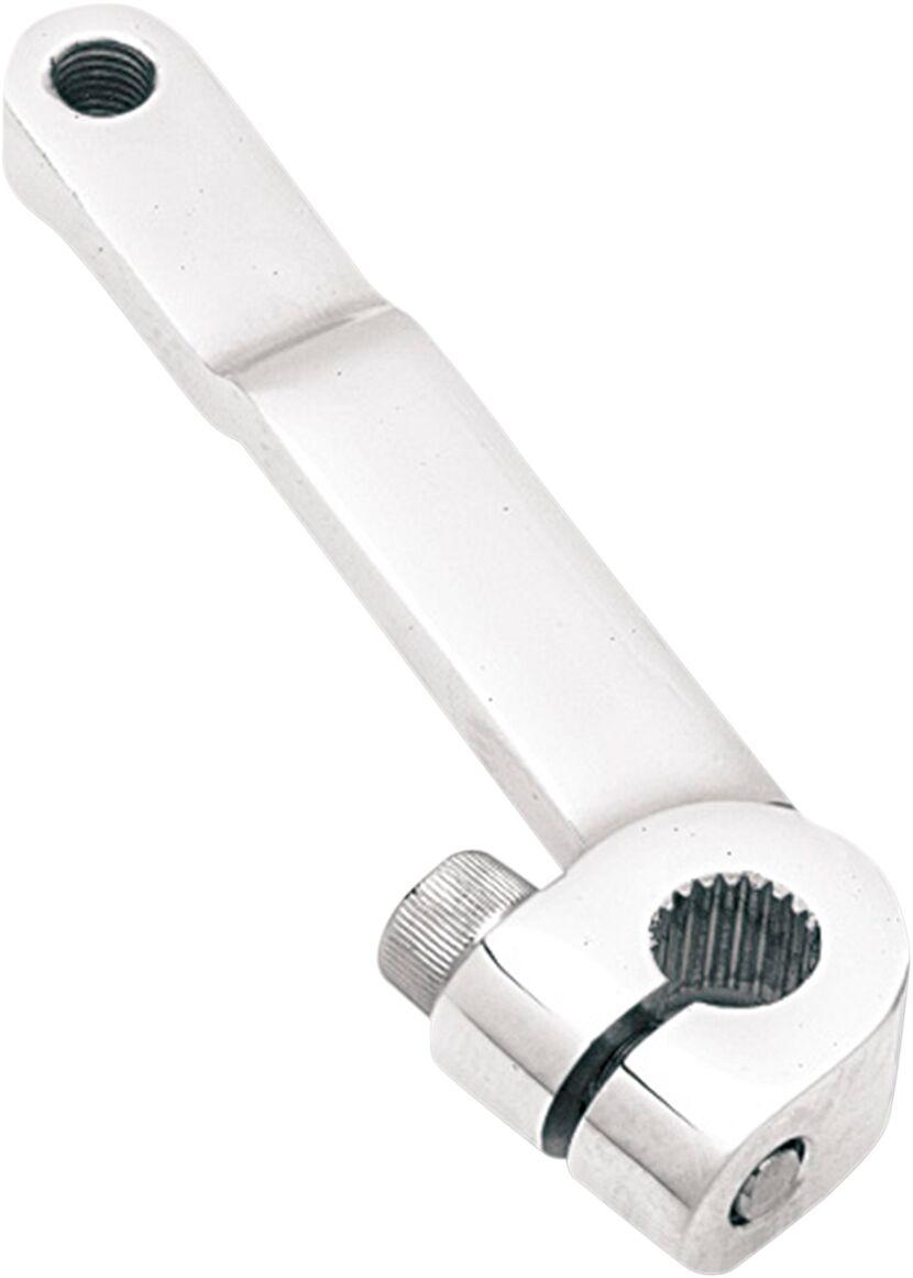 292124 - Drag Specialties Transmission Shifter Rod Lever For Harley Davidson FLD 1690 2012-2013 - Chrome