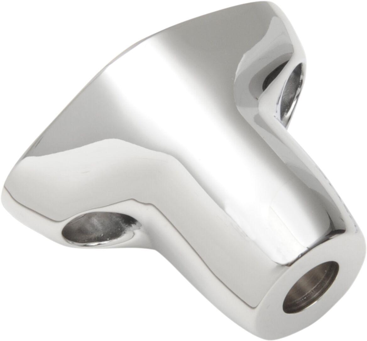 20-0353 - Drag Specialties Turn Signal Standoff For Harley Davidson FL 1200 1970-1977 Front - Chrome