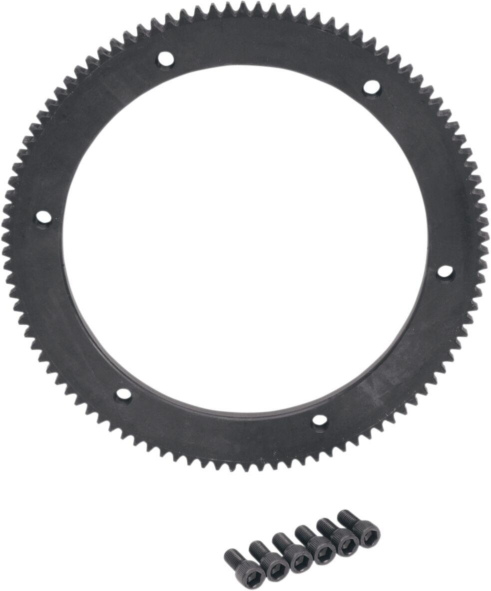148163 - Drag Specialties Starter Ring Gear For Harley Davidson FLHR 1340 1998