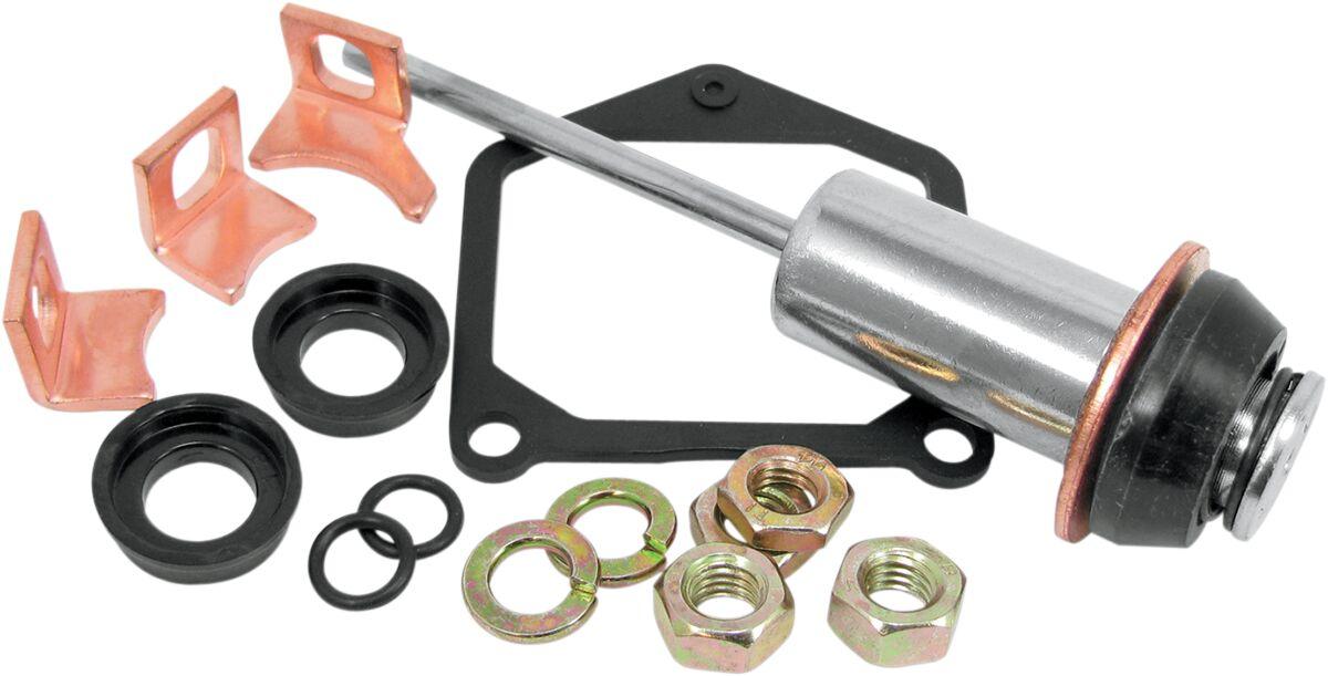 79-1102 - Drag Specialties Starter Solenoid Repair Kit For Harley Davidson FLD 1690 2012-2013
