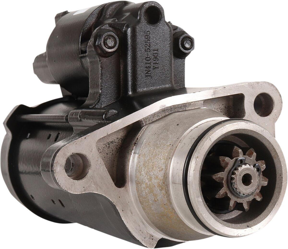80-1015 - Drag Specialties 1.4kW Starter For Harley Davidson FLDE 1750 2018-2020