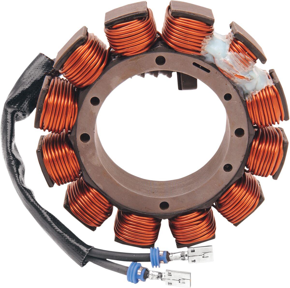 R2998702 - Drag Specialties Alternator Stator For Harley Davidson FLTR 1450 2002