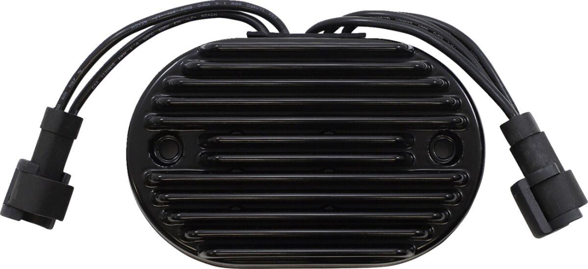74540-11BLK - Drag Specialties Premium Voltage Regulator For Harley Davidson FLS 1690 2015-2016 - Black