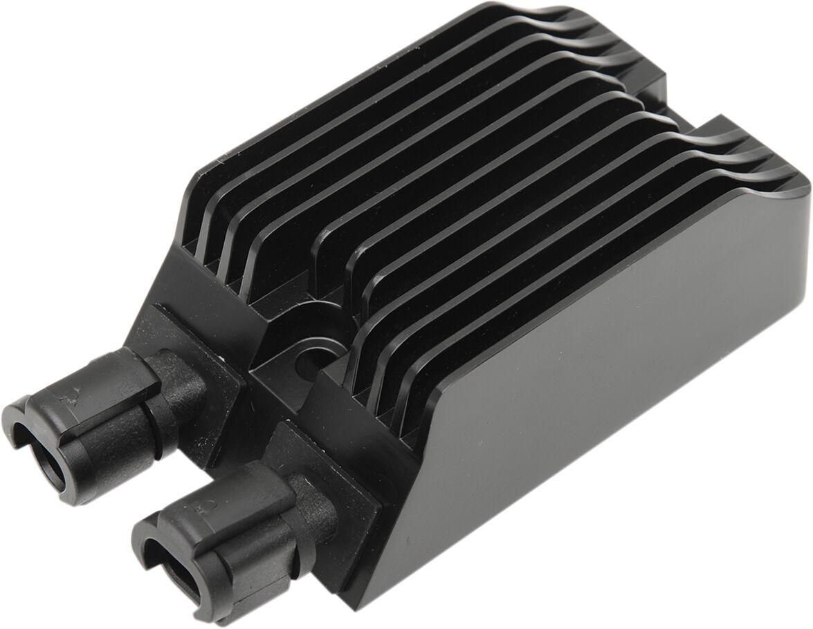 74700012B - Drag Specialties Solid-State Regulator For Harley Davidson XL 1200 C 2014-2020 - Black
