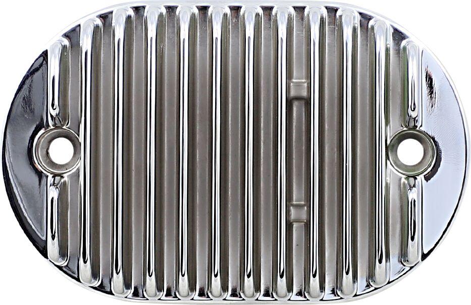 74700031C - Drag Specialties Solid-State Regulator For Harley Davidson FLDE 1750 2018-2020 - Chrome