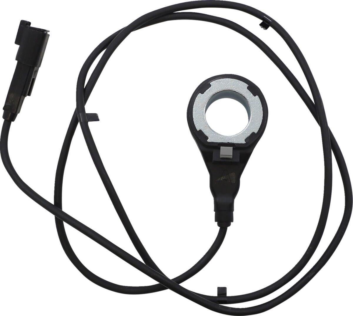 78630 - Drag Specialties Brake Sensor For Harley Davidson FLD 1690 2012-2016 - Black