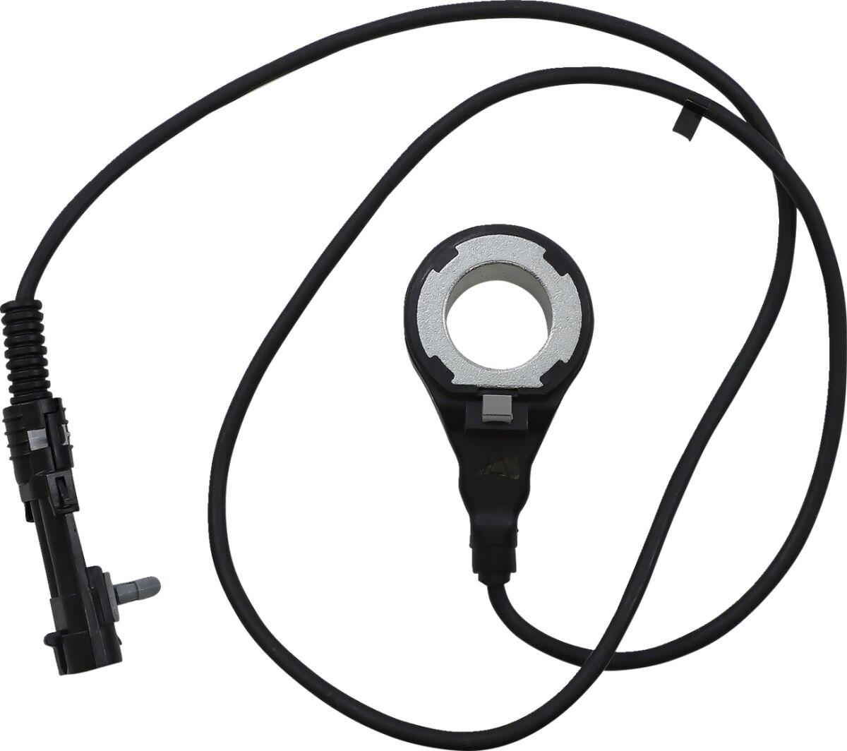 78631 - Drag Specialties Brake Sensor For Harley Davidson FLS 1690 2012-2017 - Black
