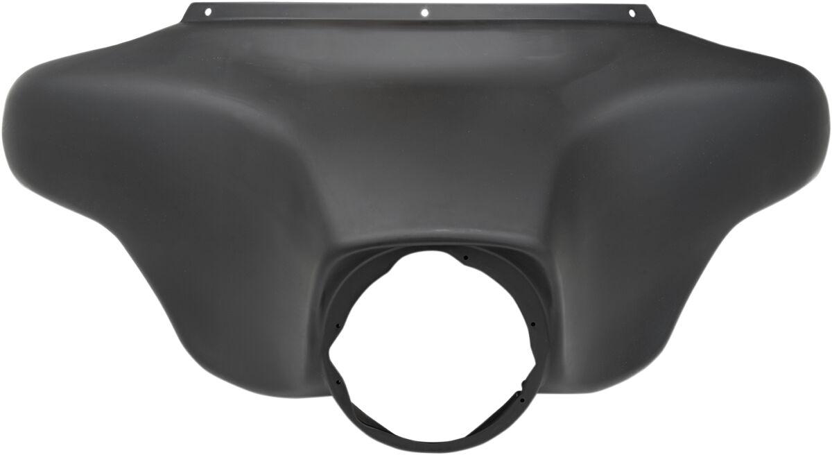 MTBY-1181A - Drag Specialties Outer Fairing Shell For Harley Davidson FLHR 1340 1996-1998 - Black