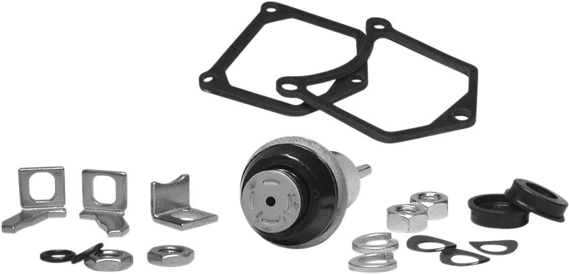 79-1101 - Drag Specialties Starter Solenoid Repair Kit For Harley Davidson FLHR 1340 1994-1998