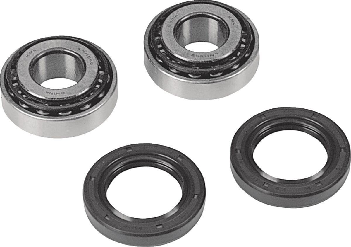 25-1001 - Drag Specialties Wheel Bearing Kit For Harley Davidson FX 1200 1973-1979 Front