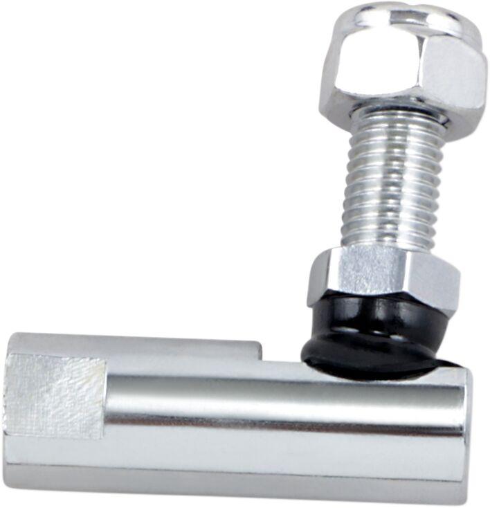 33729-82-BULK - Drag Specialties Shifter Ball Joint For Harley Davidson FLST 1340 1987-1990 - Chrome