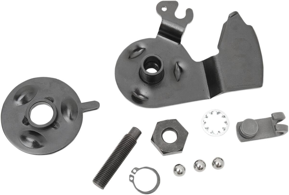 72781 - Drag Specialties Clutch Release Ramp Assembly For Harley Davidson XLCH 1000 1972-1978