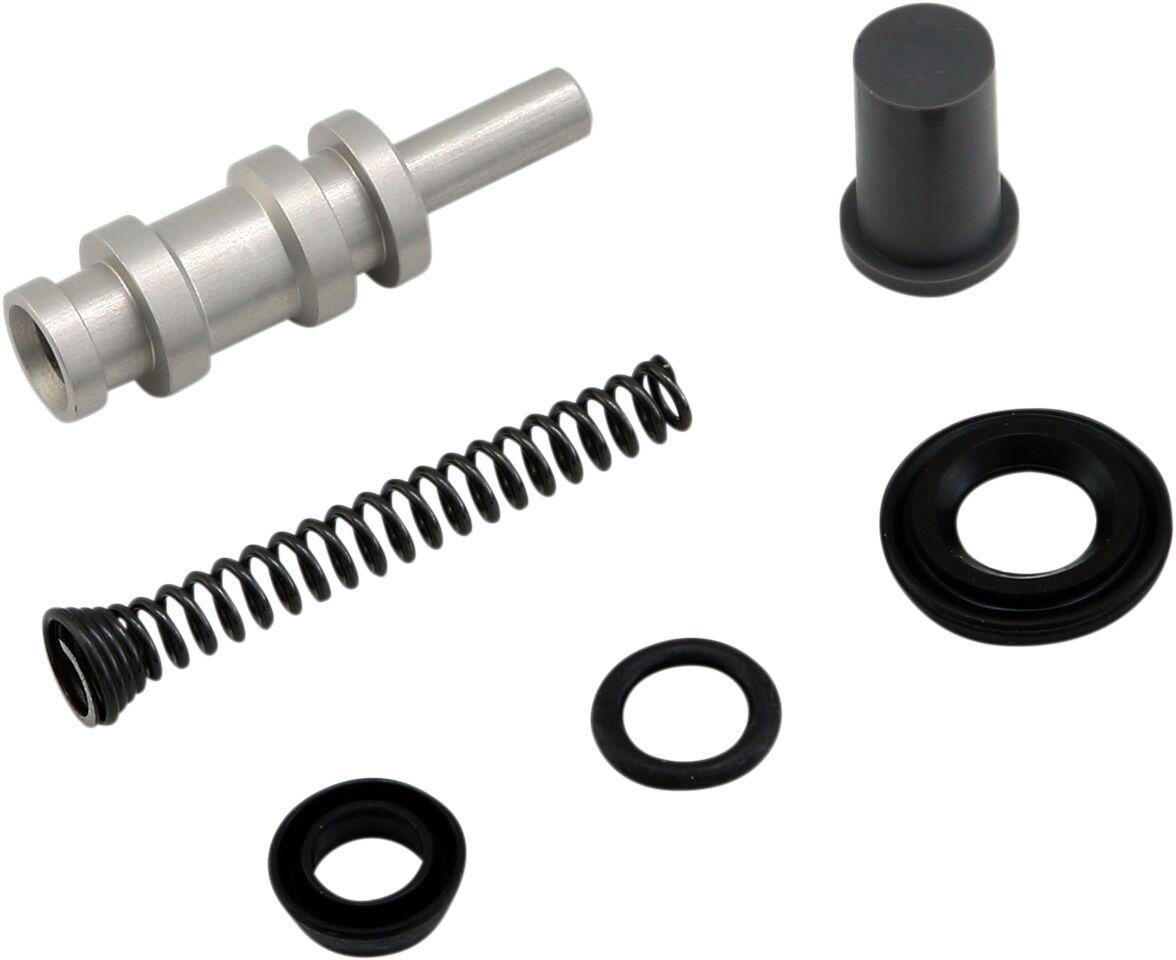 25497 - Drag Specialties Master Cylinder Rebuild Kit For Harley Davidson FLD 1690 2012-2013 Front - Raw