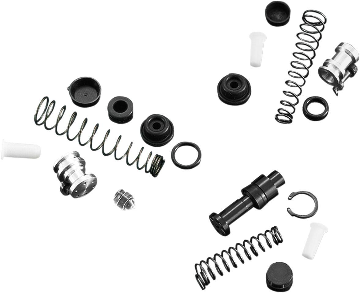11835 - Drag Specialties Master Cylinder Rebuild Kit For Harley Davidson FXDF 1690 2014 Front - Raw
