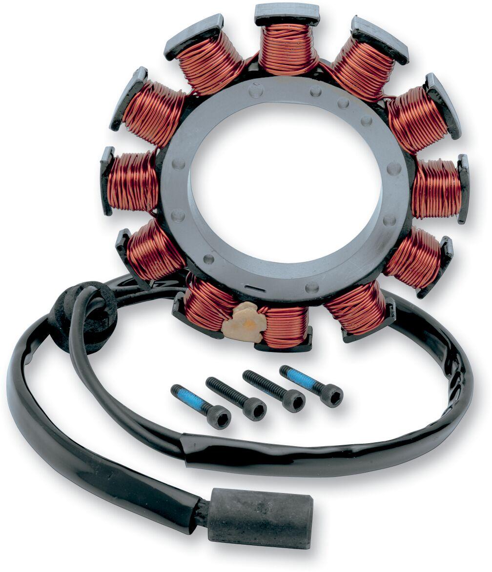 29967-89NCBXLB1 - Drag Specialties Alternator Stator For Harley Davidson FXDBP 1690 2016