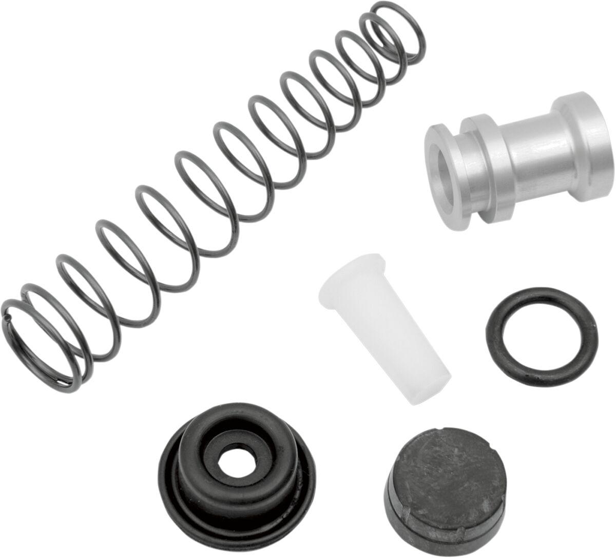 11860 - Drag Specialties Master Cylinder Rebuild Kit For Harley Davidson FLST 1340 1987-1990 Front - Raw