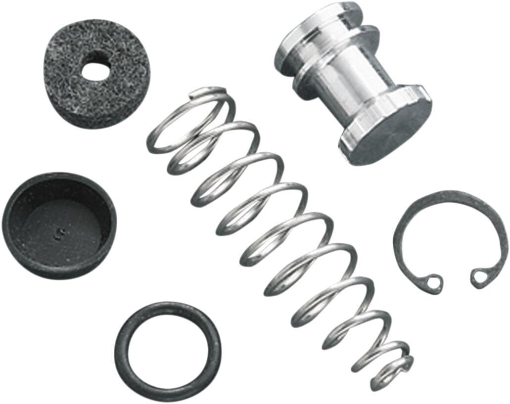 11827 - Drag Specialties Master Cylinder Rebuild Kit For Harley Davidson FL 1200 1972-1977 Front - Raw