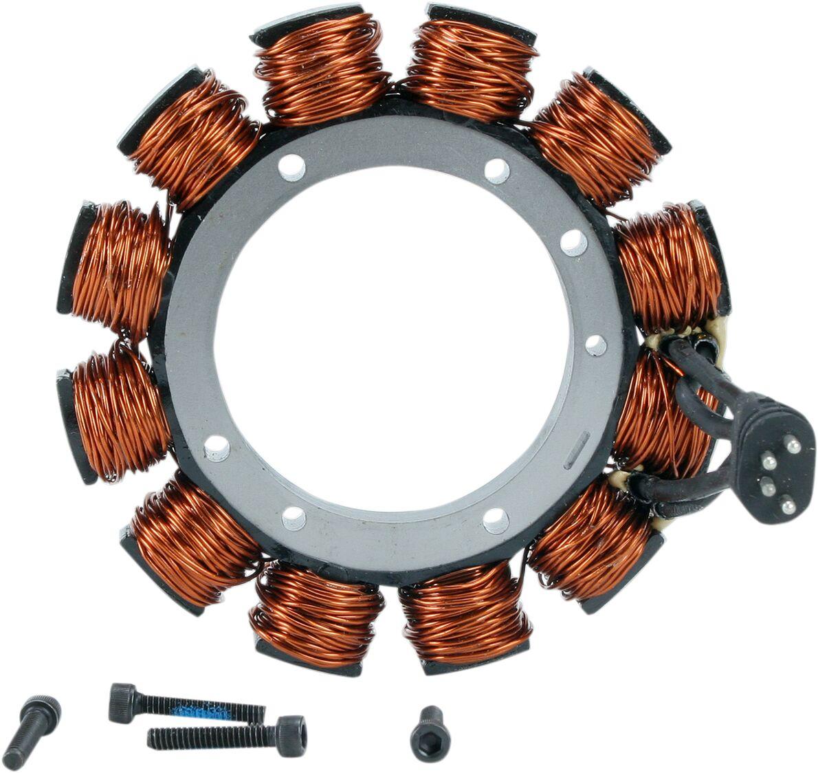29965-70-BX-LB1 - Drag Specialties Alternator Stator For Harley Davidson FL 1200 1970-1975