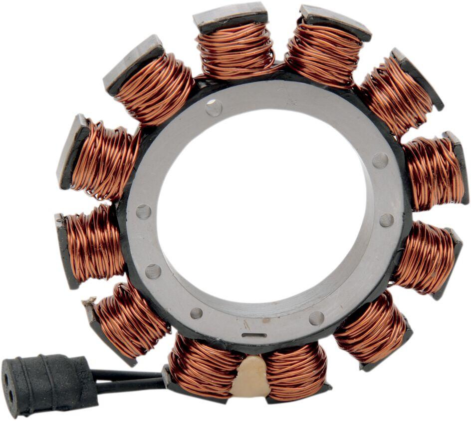 29965-81A-BXLB1 - Drag Specialties Alternator Stator For Harley Davidson FLH 1340 1981-1984