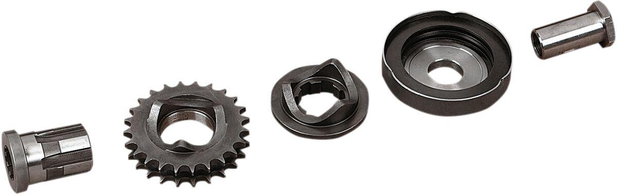 241274 - Drag Specialties Compensating Sprocket Kit For Harley Davidson FLHR 1340 1994-1998