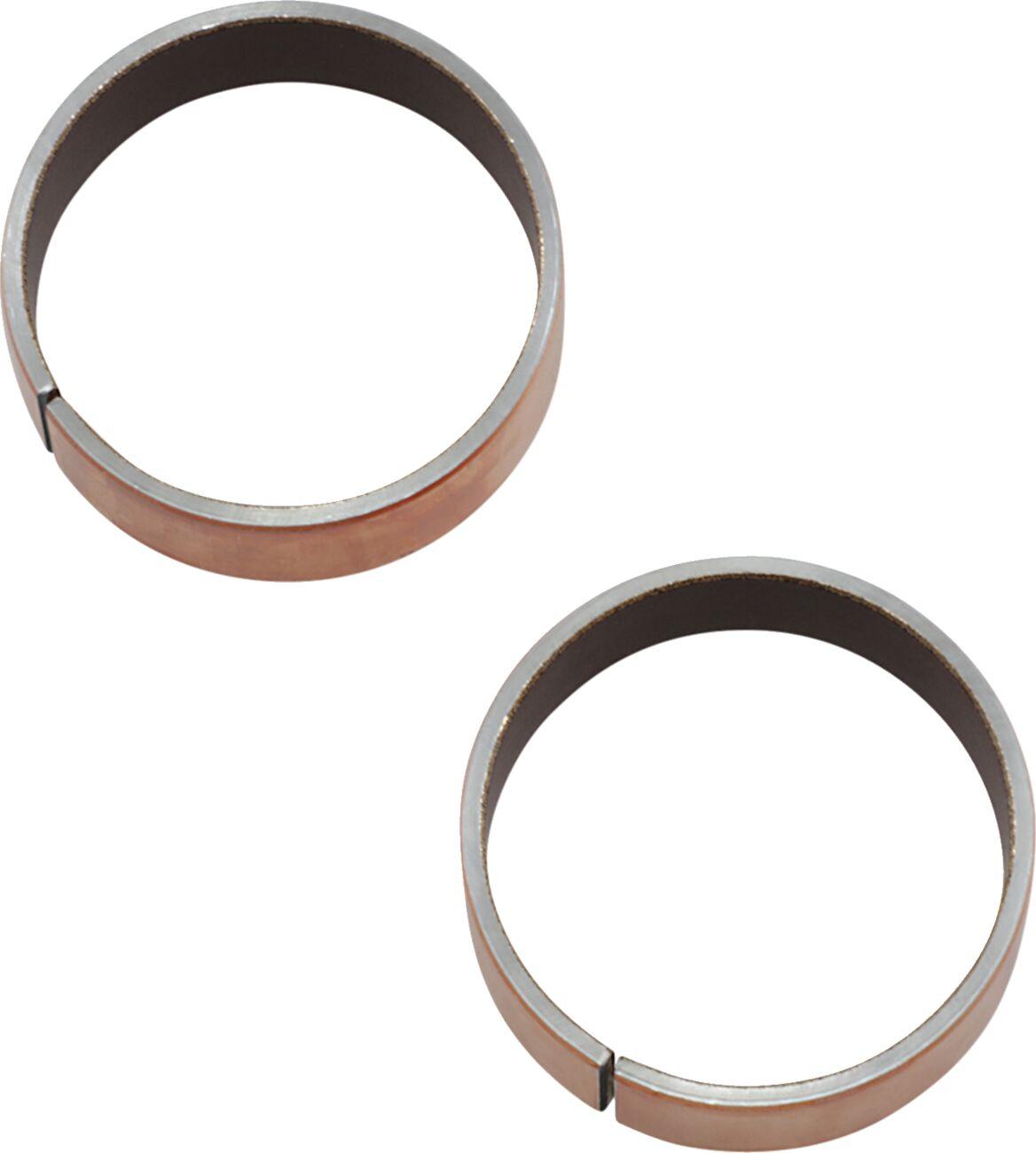 28185 - Drag Specialties Fork Slider Bushings For Harley Davidson FXD 1340 1995-1998 Upper