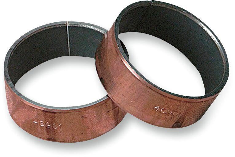 37847 - Drag Specialties Fork Slider Bushings For Harley Davidson FXR1340 1986-1987 Upper