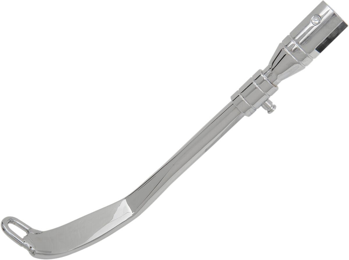 055018-BC619 - Drag Specialties Kickstand For Harley Davidson XL 900 1957-1959 Standard - Chrome