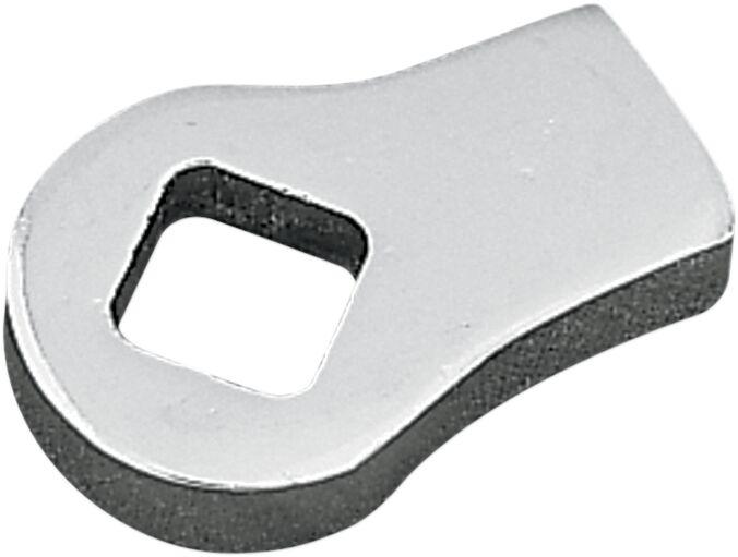 11-0122-BC101 - Drag Specialties Kickstand Components For Harley Davidson F 1200 1946-1952 - Chrome