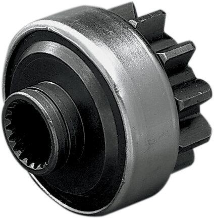 MC-DRAG035 - Drag Specialties Starter Drive For Harley Davidson FL 1200 1970-1977 - Chrome